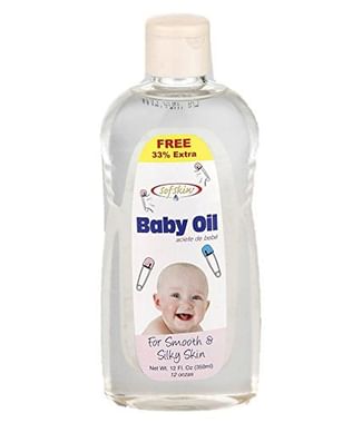 Sofskin Baby Oil