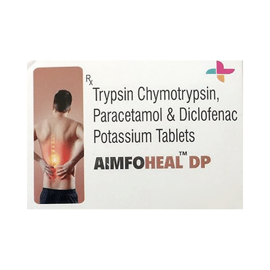 Aimfoheal DP Tablet