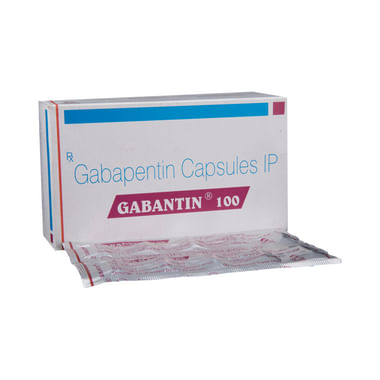 Gabantin 100 Capsule