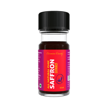 Carmine County All Natural Kashmiri Saffron Extract