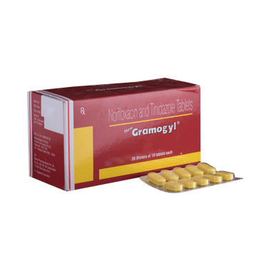 Gramogyl Tablet