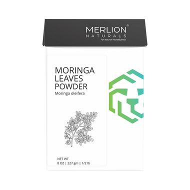 Merlion Naturals Moringa Leaves Powder
