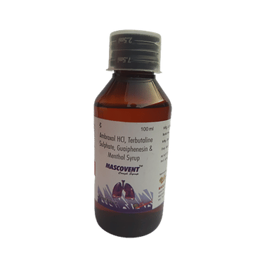 Mascovent Syrup