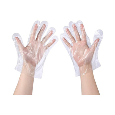 buy plastic hand gloves