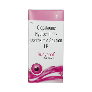 Runyopat Eye Drop