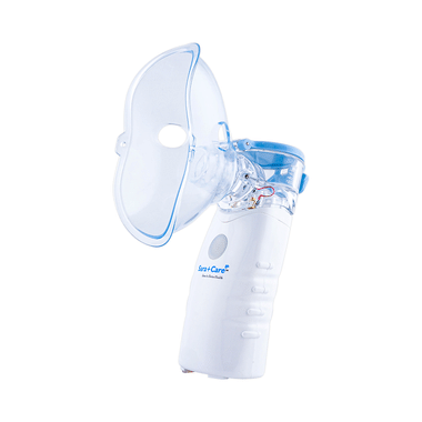 Sara+Care NEB 108 Ultrasonic Mesh Nebuliser