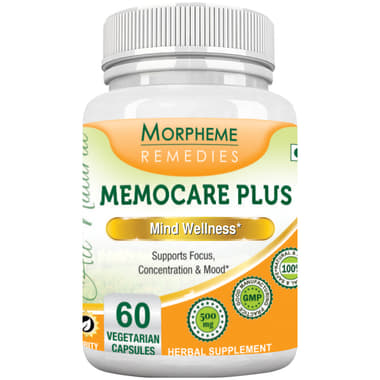 <span style='color:#626A7A'>Morpheme Memocare Plus Capsule</span>