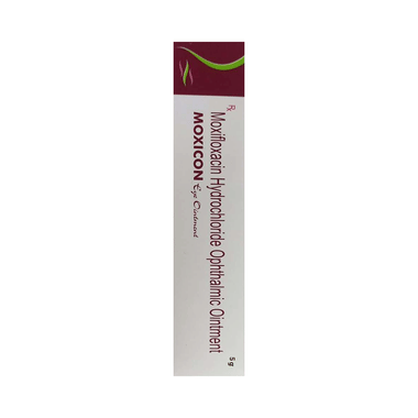 Moxicon Eye Ointment