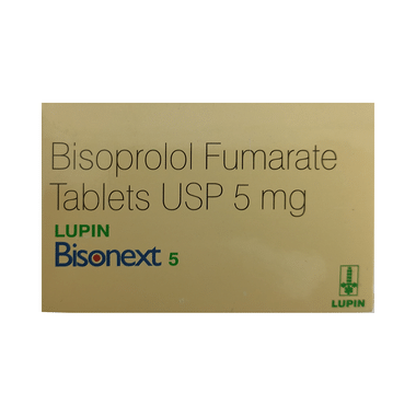 Bisonext 5mg Tablet