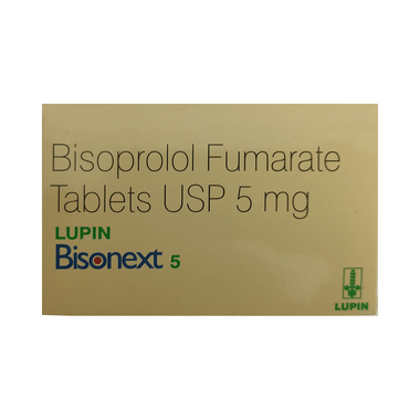 BisoneXT 5mg Tablet