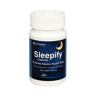 Herba Neuva Sleepify Capsule