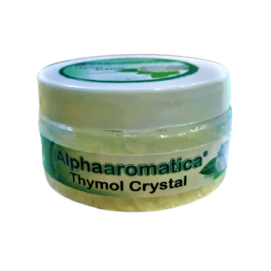 Alphaaromatica Thymol Crystal