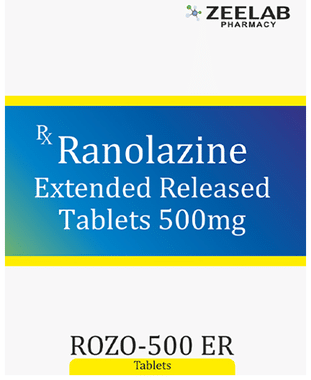 Rozo 500 ER Tablet