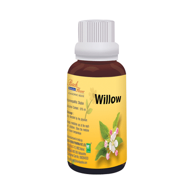 Bio India Bach Flower Willow