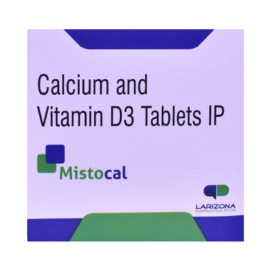 Mistocal Tablet