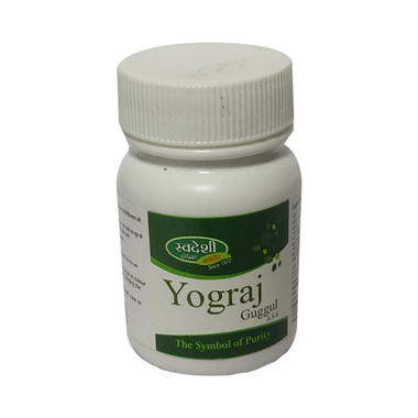 Swadeshi Ayurved Yograj Guggul Tablet