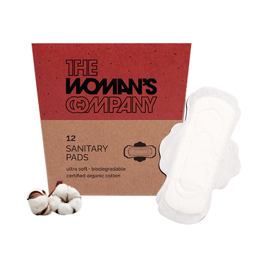 The Woman's Company Mini Sanitary Pads