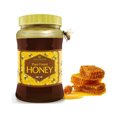 Balu Herbals Pure Forest Honey