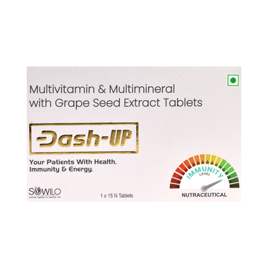 Dash-UP Tablet Gluten Free