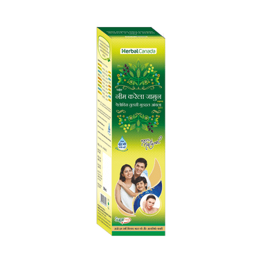 Herbal Canada Pure Neem Karela Jamun Swaras Sugar Free