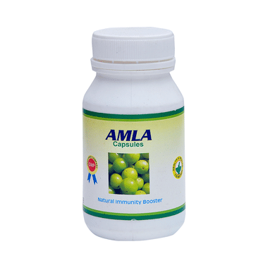 TVS Biotech Amla Capsule