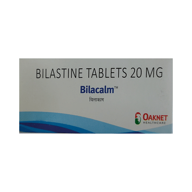 Bilacalm Tablet