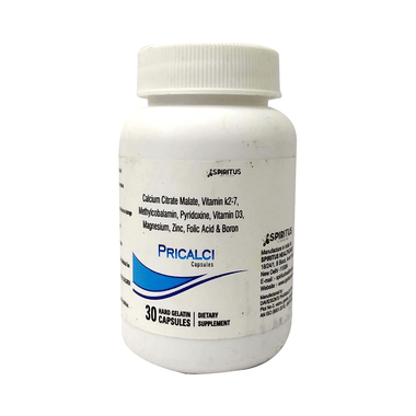 <span style='color:#626A7A'>Pricalci Capsule</span>
