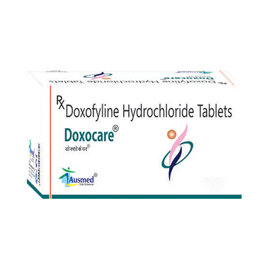 Doxocare AC 400mg/100mg Tablet