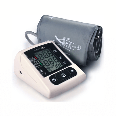 Equinox Digital Blood Pressure Monitor EQ-BP-108