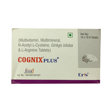 Cognix Plus + Tablet