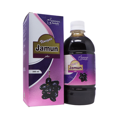 Dindayal Jamun Plus Vinegar For Digestion | Anti-Diabetic