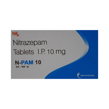 N-Pam 10 Tablet