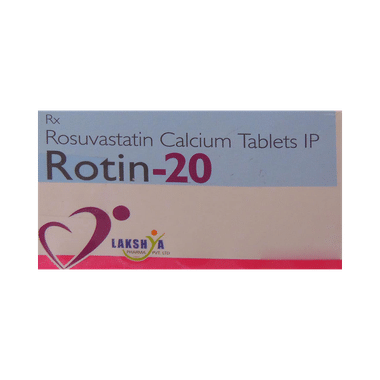 Rotin 20mg Tablet