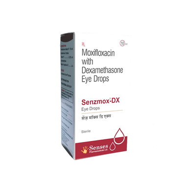 <span style='color:#626A7A'>Senzmox-DX Eye Drop</span>
