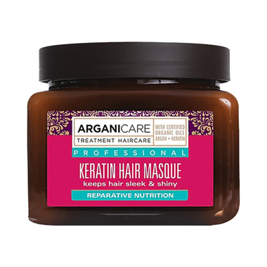 Arganicare Argan & Keratin Hair Masque