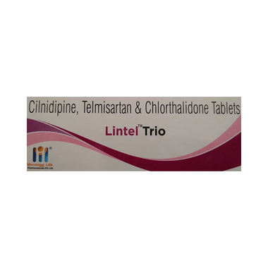 Lintel Trio Tablet