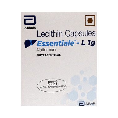 Essentiale-L 1gm Capsule
