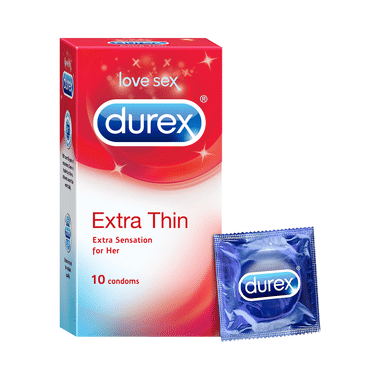Durex Extra Thin Condom