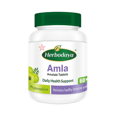 Herbodaya Amla Tablet