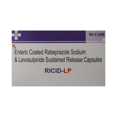 Ricid-LP Capsule SR
