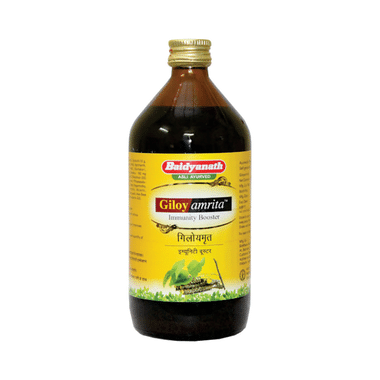 Baidyanath (Nagpur) Giloy Amrita Immunity Booster