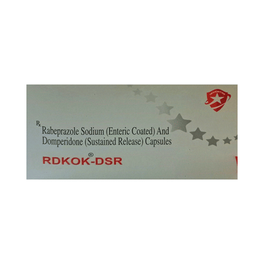 Rdkok-DSR Capsule
