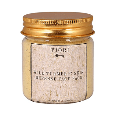 Tjori Wild Turmeric Skin Defense Face Pack