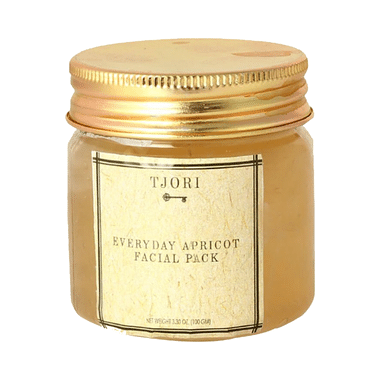 Tjori Everyday Apricot Face Pack