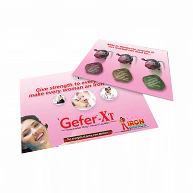 Gefer XT Tablet