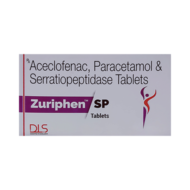Zuriphen SP Tablet