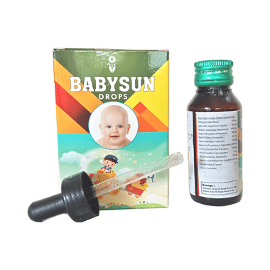 Ayursun Pharma Babysun Drop