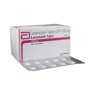 Levesam 1gm Tablet