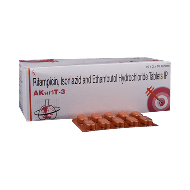 Akurit-3 Tablet