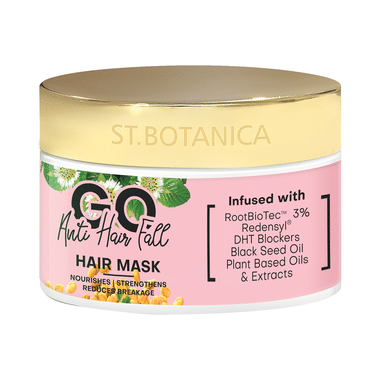 St.Botanica Go Anti Hairfall Hair Mask